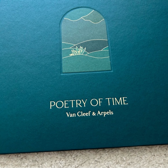 Van Cleef & Arpels Poetry of Time Book - Picture 6 of 6
